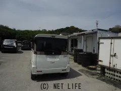 部品取車 スペーシアカスタム