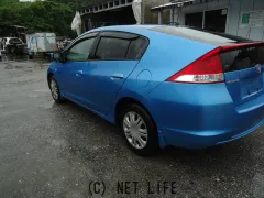 部品取車 インサイト