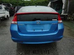 部品取車 インサイト