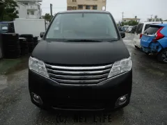 部品取車 セレナ