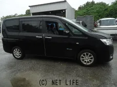 部品取車 セレナ