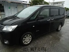 部品取車 セレナ