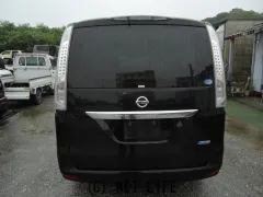 部品取車 セレナ