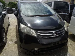 部品取車 フリード