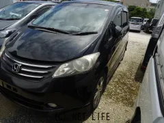 部品取車 フリード