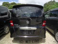 部品取車 フリード