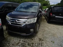 部品取車 セレナ