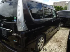 部品取車 セレナ