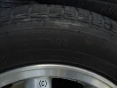 ホイール・タイヤ 13インチ