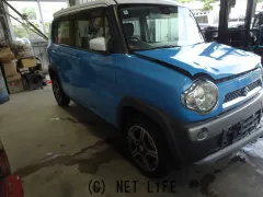 部品取車 ハスラー