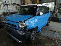 部品取車 ハスラー