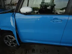 部品取車 ハスラー