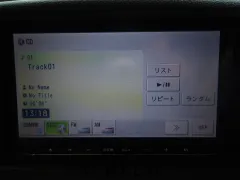 オーディオ ナビ、CD、ラジオ