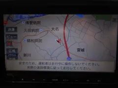 オーディオ ナビ、CD、ラジオ