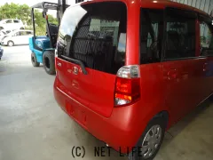 部品取車 ライフ