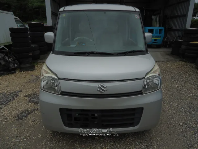 部品取車 スペーシア