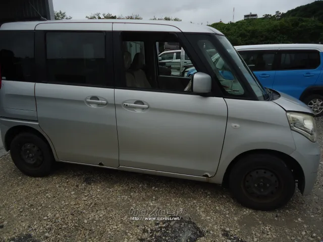 部品取車 スペーシア