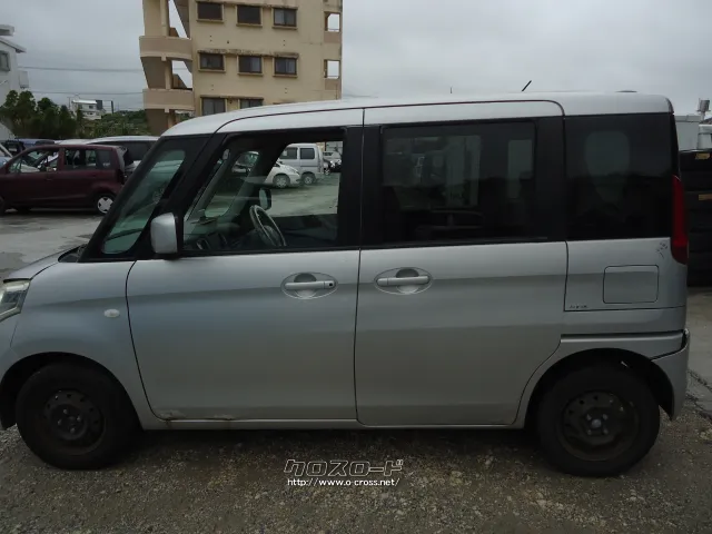 部品取車 スペーシア