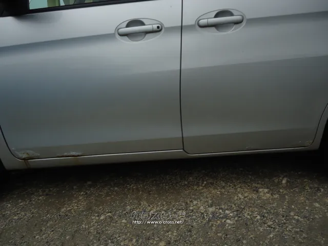 部品取車 スペーシア