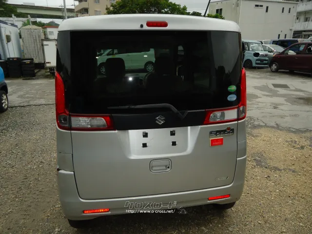 部品取車 スペーシア