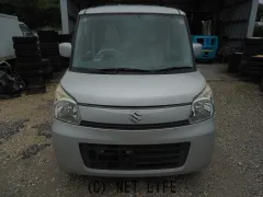 部品取車 スペーシア