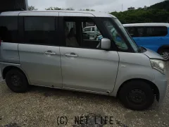 部品取車 スペーシア