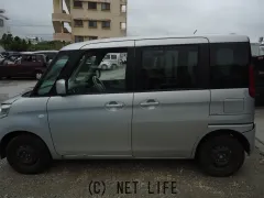 部品取車 スペーシア