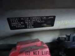部品取車 スペーシア