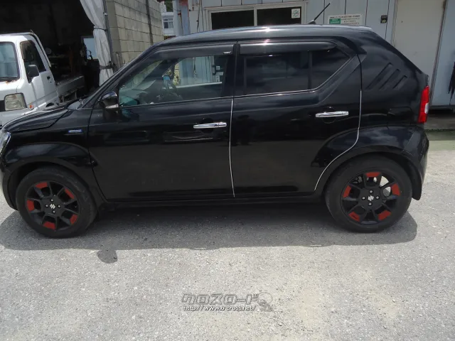 部品取車 イグニス