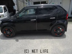 部品取車 イグニス