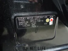 部品取車 イグニス
