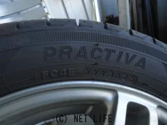 ホイール・タイヤ 14インチ