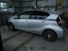 部品取車 アクア