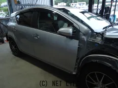 部品取車 アクア