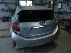 部品取車 アクア