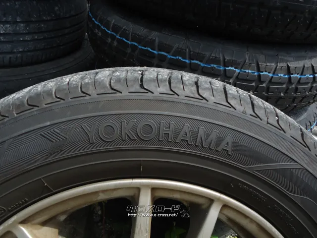 ホイール・タイヤ 14インチ