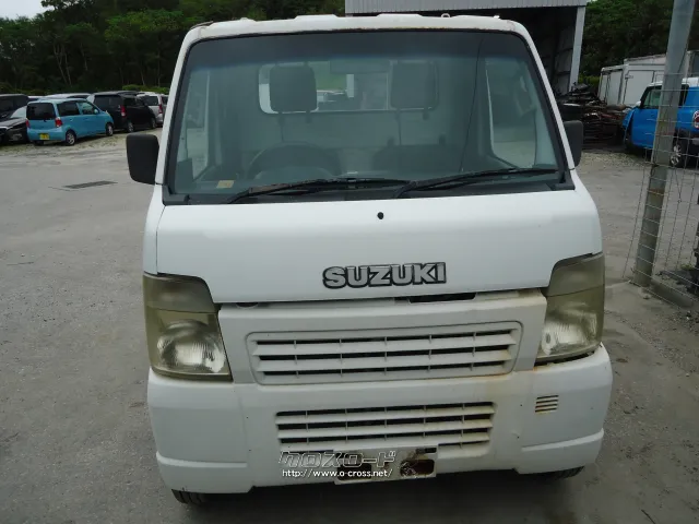 部品取車 キャリートラック
