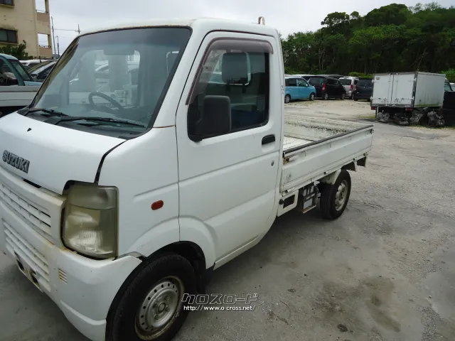 部品取車 キャリートラック