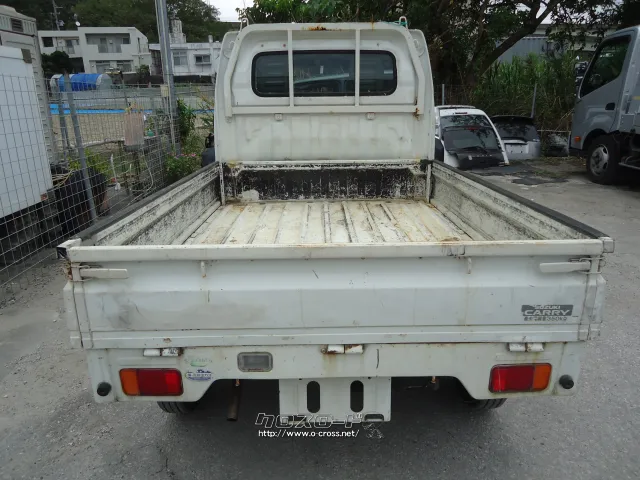 部品取車 キャリートラック
