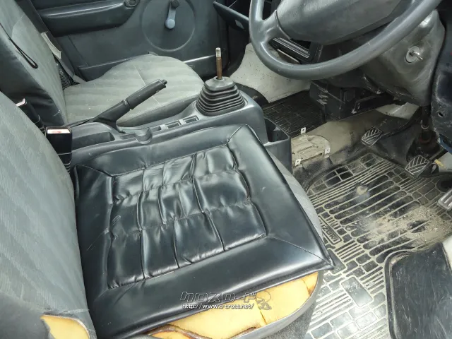 部品取車 キャリートラック