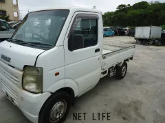部品取車 キャリートラック