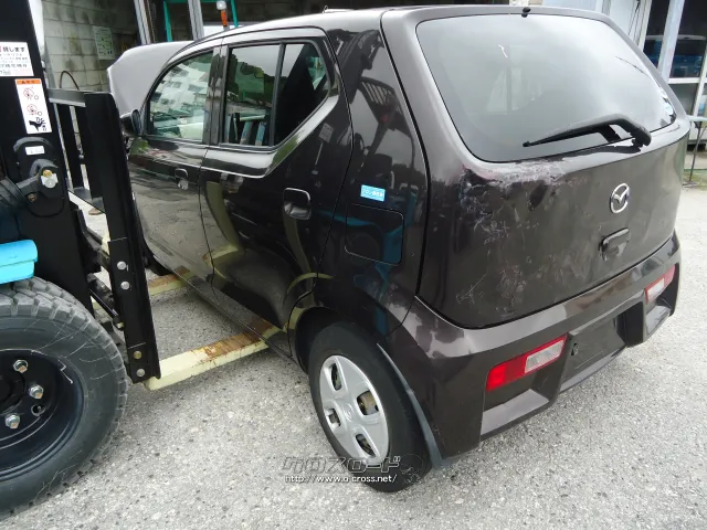 部品取車 アルト
