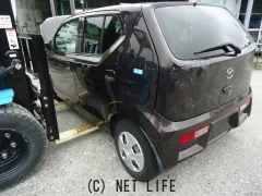 部品取車 アルト