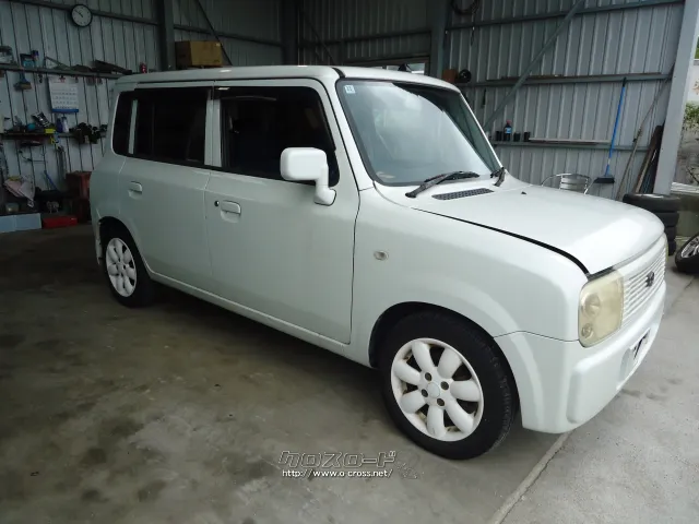 部品取車 ラパン