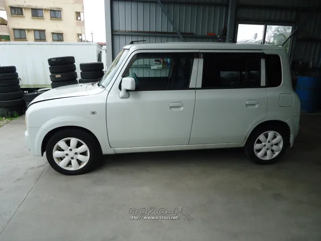 部品取車 ラパン