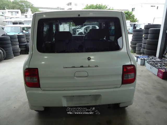 部品取車 ラパン