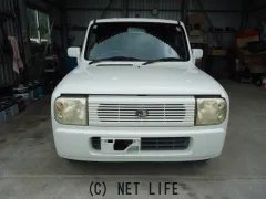 部品取車 ラパン
