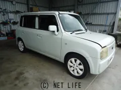 部品取車 ラパン