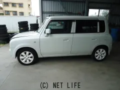 部品取車 ラパン