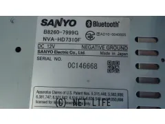 TV・カーナビ TV.ナビ、ＤＶＤ，ラジオ、バックカメラ